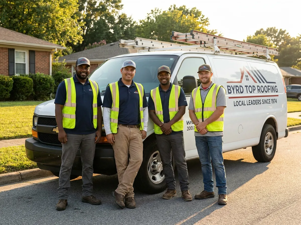 Roofing company in West Charleston, VT